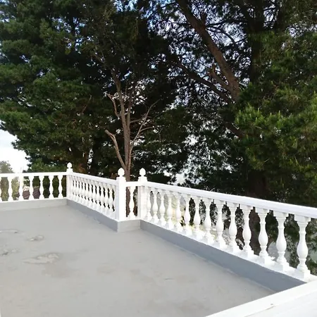Dağ evi La Casa De Pa Vega de San Mateo