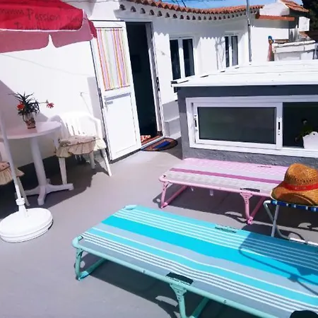 Dağ evi La Casa De Pa *