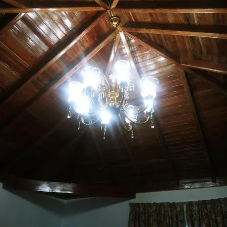La Casa De Pa Dağ evi Vega de San Mateo