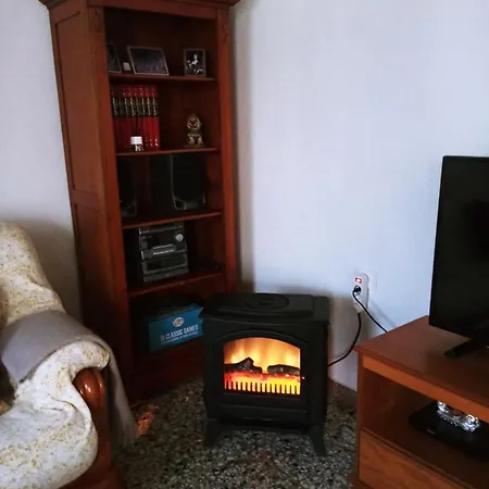Dağ evi La Casa De Pa