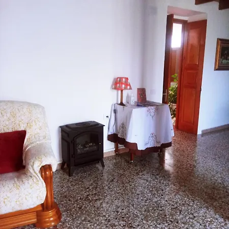 La Casa De Pa Dağ evi Vega de San Mateo
