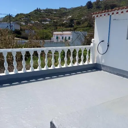 La Casa De Pa Dağ evi Vega de San Mateo