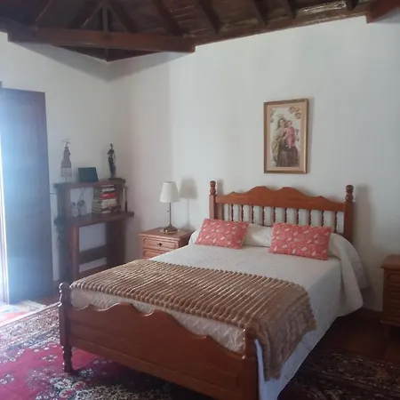 Chalet La Casa De Pa Vega de San Mateo