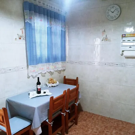 La Casa De Pa Chalet