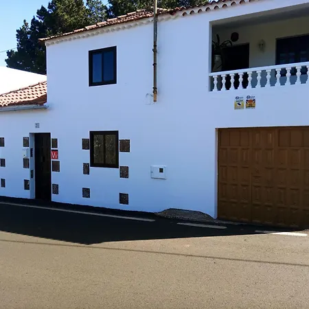Chalet La Casa De Pa Vega de San Mateo