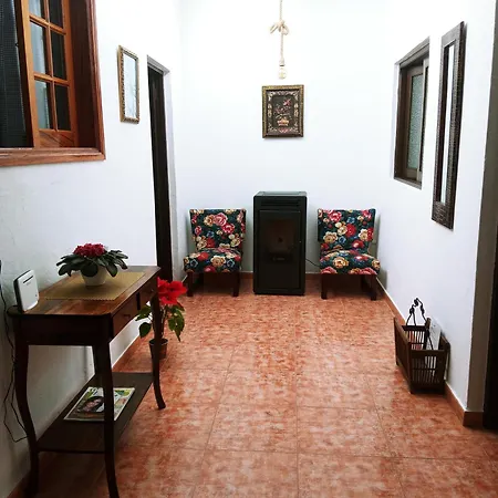 La Casa De Pa Vega de San Mateo