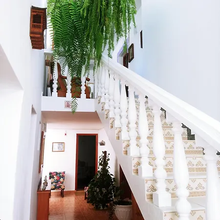 La Casa De Pa Chalet