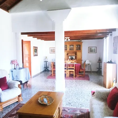 La Casa De Pa Chalet Vega de San Mateo