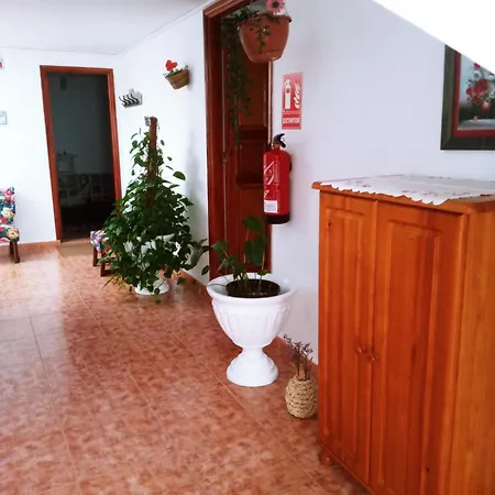 Chalet La Casa De Pa Vega de San Mateo